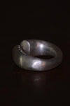 Parts of Four Druid Ring Collection Druid Handmade Ring PS4-E1501-15-MA-0 Small Matte Sterling Silver PPOF25